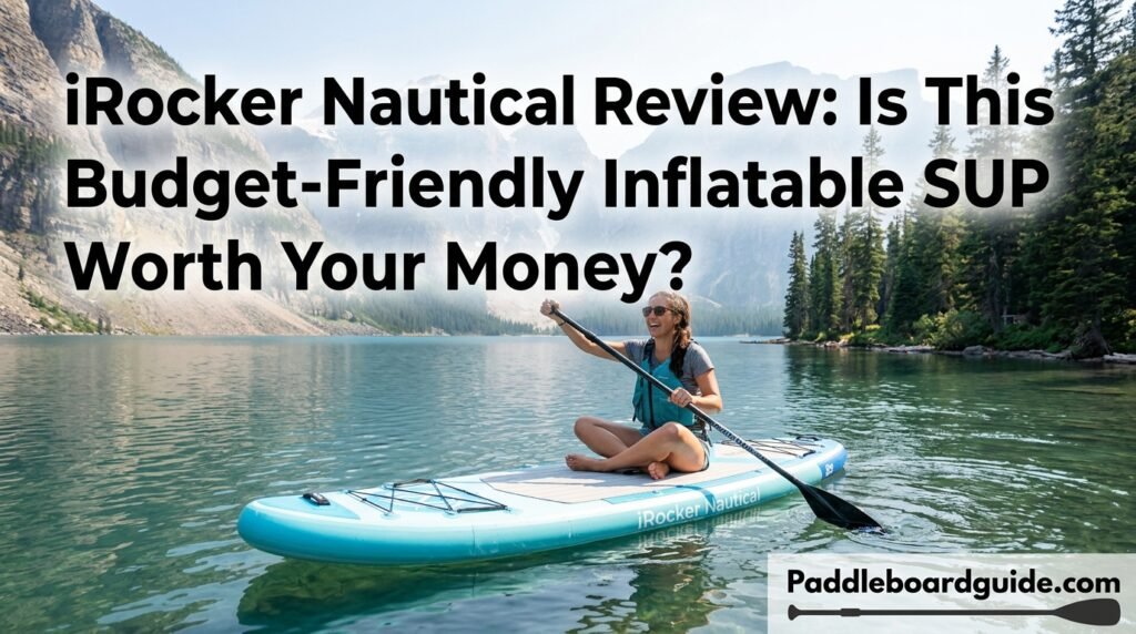 iRocker Nautical Review